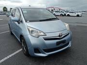 2010 TOYOTA RACTIS G