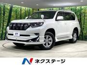 2022 TOYOTA LAND CRUISER PRADO TX