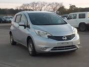 2012 NISSAN NOTE X