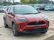 2020 TOYOTA YARIS CROSS Z