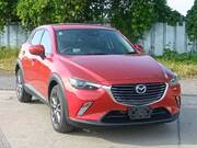 2015 MAZDA CX-3