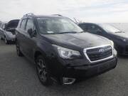 2017 SUBARU FORESTER