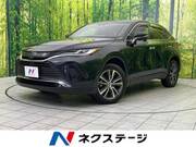 2020 TOYOTA HARRIER G