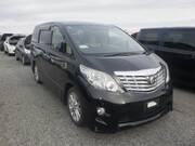 2009 TOYOTA ALPHARD