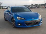 2012 SUBARU BRZ