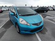 2008 HONDA FIT RS HIGHWAY EDITION