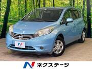 2013 NISSAN NOTE