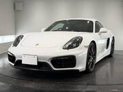 2014 PORSCHE CAYMAN