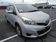 2013 TOYOTA VITZ F SMILE EDITION
