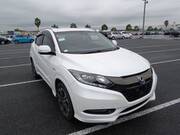 2016 HONDA VEZEL HYBRID Z HONDA SENSING