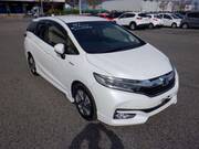 2016 HONDA SHUTTLE