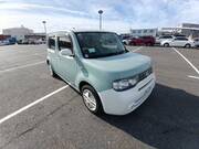 2016 NISSAN CUBE 15X V SELECTION