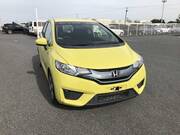 2015 HONDA FIT HYBRID
