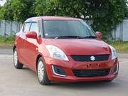 2014 SUZUKI SWIFT XG