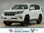 2022 TOYOTA LAND CRUISER PRADO TX