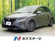 2021 NISSAN NOTE X