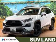 2022 TOYOTA RAV4 ADVENTURE OFFROAD PACKAGE