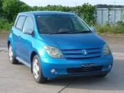 2002 TOYOTA IST 1.5S L EDITION