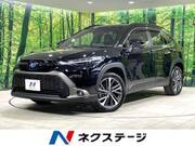 2022 TOYOTA COROLLA CROSS HYBRID Z