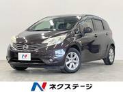 2012 NISSAN NOTE