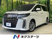 2023 TOYOTA ALPHARD