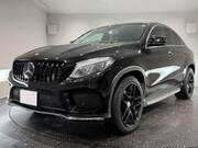 2016 MERCEDES BENZ GLE