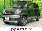 2019 SUZUKI HUSTLER G