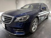 2018 MERCEDES BENZ S CLASS