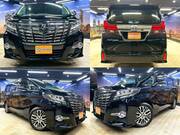 2016 TOYOTA ALPHARD
