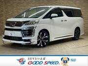 2022 TOYOTA VELLFIRE HYBRID