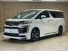 TOYOTA VELLFIRE HYBRID