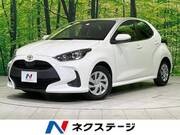 2021 TOYOTA YARIS