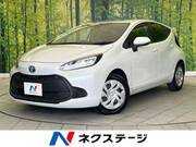 2022 TOYOTA AQUA