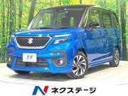 2022 SUZUKI SOLIO BANDIT