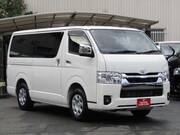 2025 TOYOTA HIACE VAN