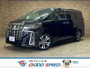 2022 TOYOTA ALPHARD