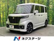 2021 SUZUKI SPACIA CUSTOM