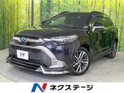 2022 TOYOTA COROLLA CROSS HYBRID Z