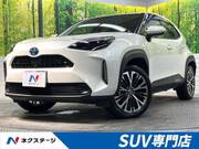 2021 TOYOTA YARIS CROSS HYBRID Z
