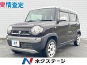 2017 SUZUKI HUSTLER G