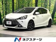 2014 TOYOTA AQUA Ｇ　Ｇ’ｓ