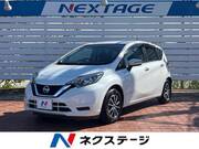 2017 NISSAN NOTE X