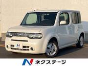 2012 NISSAN CUBE 15X