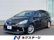 2012 TOYOTA PRIUS ALPHA