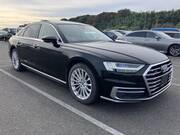 2020 AUDI A8