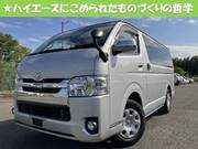 2018 TOYOTA HIACE VAN