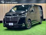 2022 TOYOTA GRANACE PREMIUM