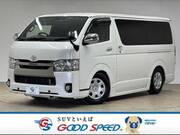 2020 TOYOTA HIACE VAN