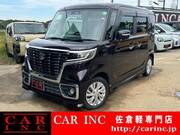 2021 SUZUKI SPACIA CUSTOM