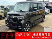 2018 HONDA N-BOX CUSTOM